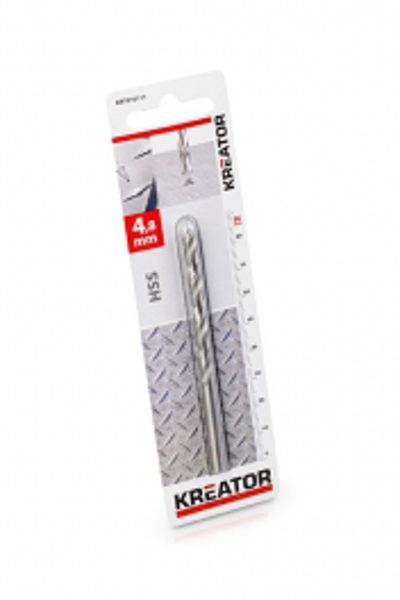 HSS urbis metālam 4.8x86mm Kreator