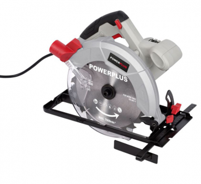 Ripzāģis 1200W Ø185mm POWC2030 POWERPLUS C