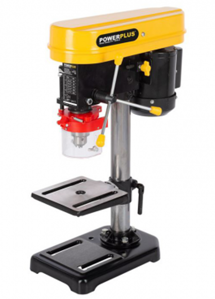 Galda urbjmašīna 350W, patrona Ø13mm POWX153 POWERPLUS X