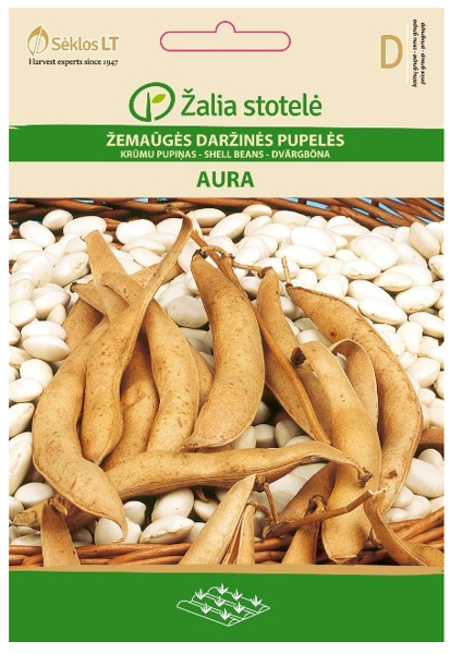 Pupiņas AURA 30g