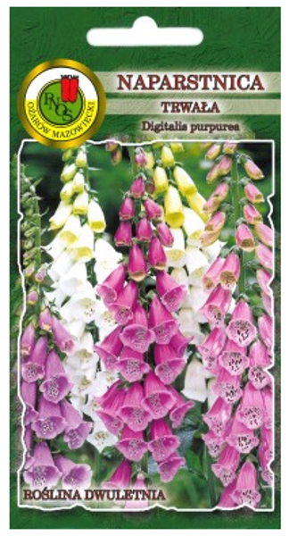 Uzpirkstīte purpura Mix 1g