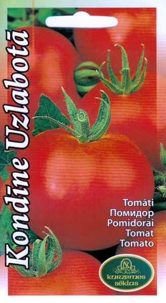 Tomāti Kondīne Uzlabotā