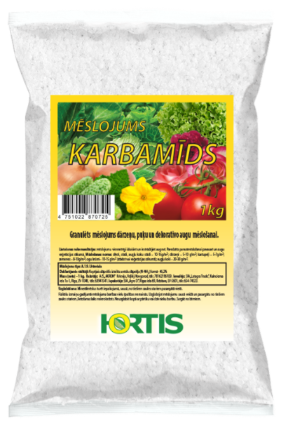 Hortis karbamīds (Urīnviela) 1kg