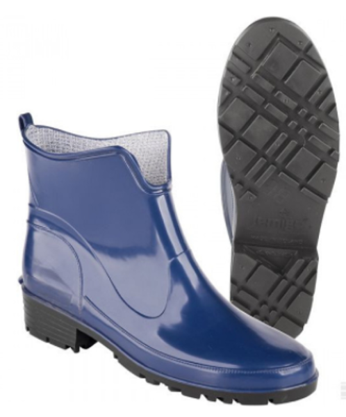   Sieviešu puszābaki Elke 930 zili