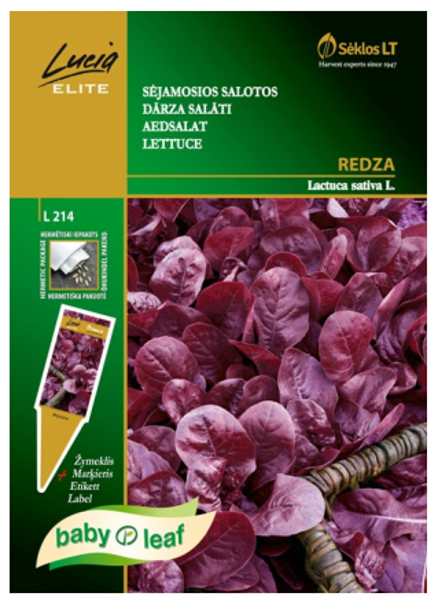 Salāti Redza 0.3g LE