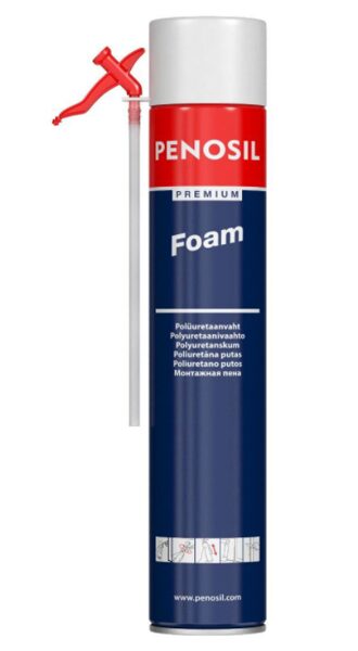 Poliuretāna putas penosil proff foampu 340ml