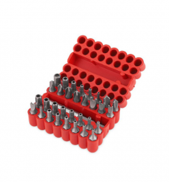 Uzgaļu komplekts (33gab.) Kreator