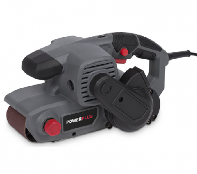 Lentes slīpmašīna 1010W 73x533mm POWE40040 POWERPLUS E