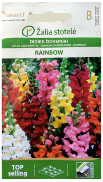 Lauvmutītes RAINBOW 0.5g