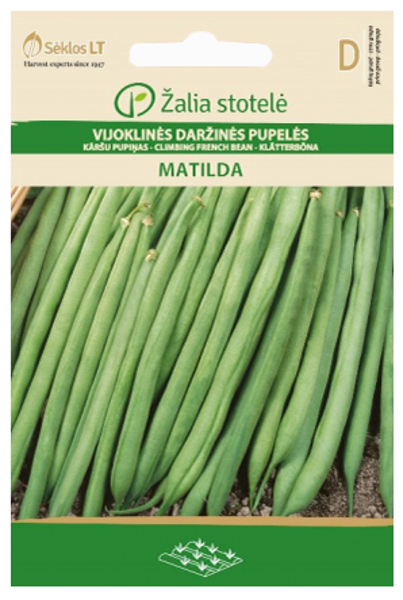 Pupiņas franču kāpelējošās MATILDA 15g