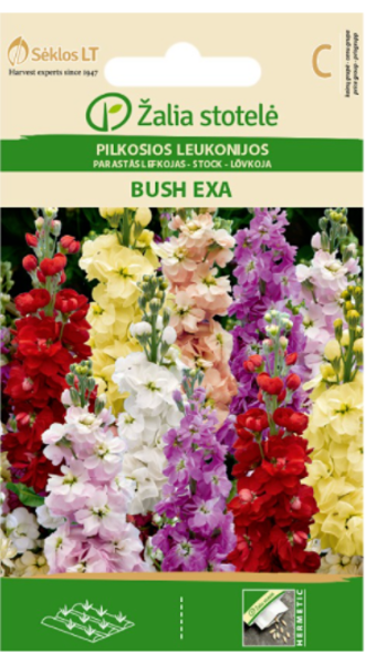 Lefkojas mix BUSH EXA 0.4g