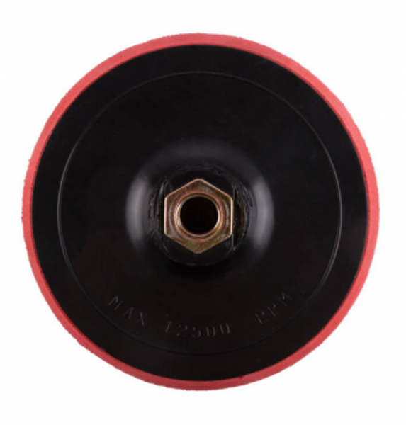 Pamatne pulēš. diskiem ar adapteri Ø125x10mm DNIPRO-M