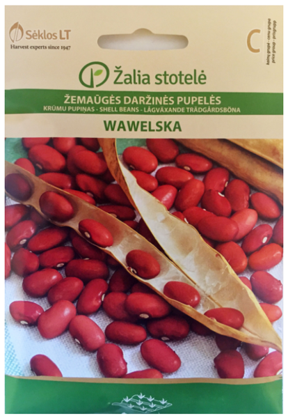 Pupiņas krūmu WAWELSKA 15g