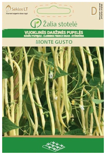Pupiņas Monte Gusto 10g