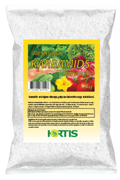 HORTIS Karbamīds (Urīnviela) 2 kg