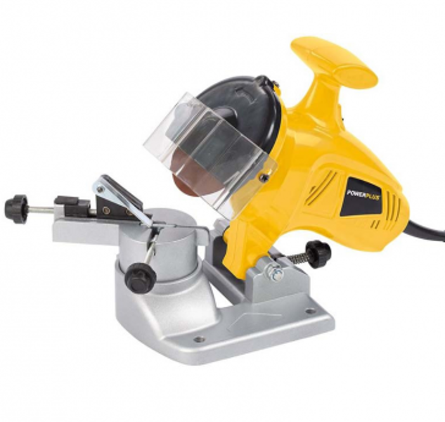 Zāģa ķēdes asinātājs Ø100mm 180W POWXG1066 POWERPLUS X