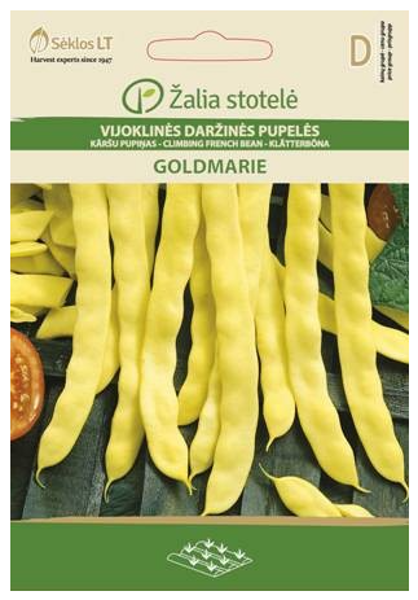 Pupiņas sparģeļu Gold Marie 20g