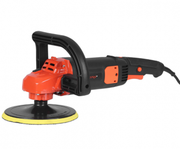 Pulētājs 1600W, Ø180mm PM-160SP DNIPRO-M