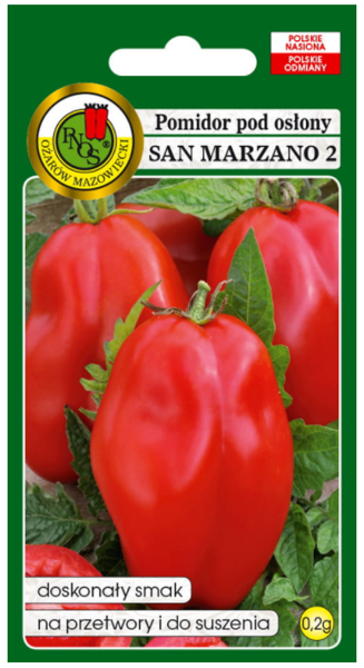Tomāti S.MARZANO 2 (0.2G)