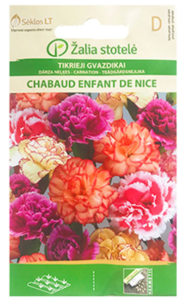 Neļķes dārza Enfant De Nice 0,5g
