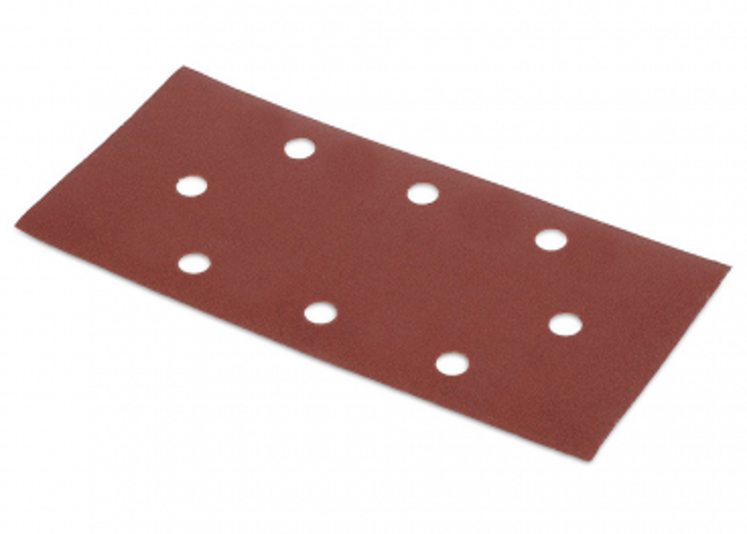 Smilšpapīra loksnes 93x187mm G180 (5gab.) Kreator