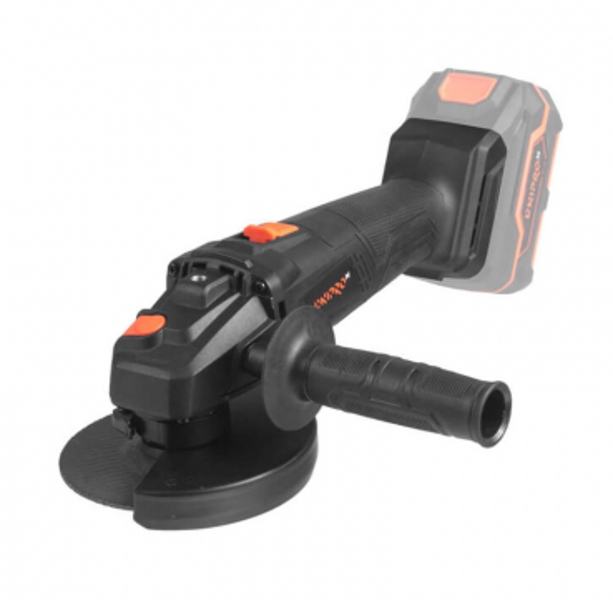 Leņķa slīpmašīna 20V, 125mm DGA-200BC Ultra, bezoglīšu DNIPRO-M