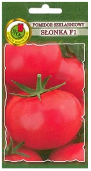Tomāti Slonka F1 0.1g