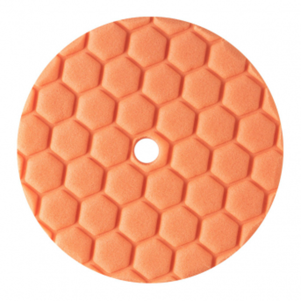 Pulēšanas PU disks Ultra Ø150 x 25mm oranžs DNIPRO-M