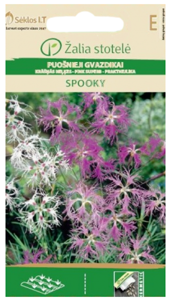 Neļķes krāšņās Spooky 0,2g