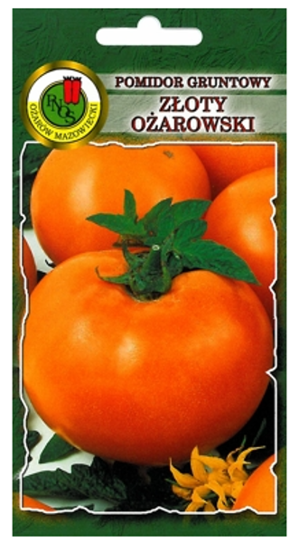 Tomāti Złoty Ożarowski 0.5g