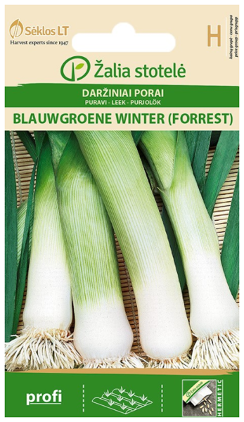 Puravi BLAUWGROENE WINTER (FORREST) 0.5g