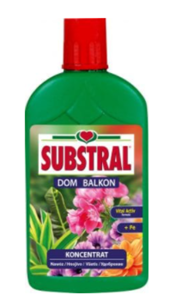 Mēslojums universāls šķidrais Substral, 500 ml