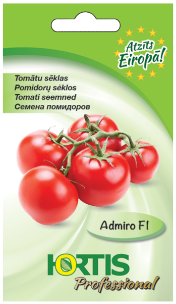 Tomāti Admiro F1 10s
