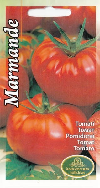 Tomāti Marmande