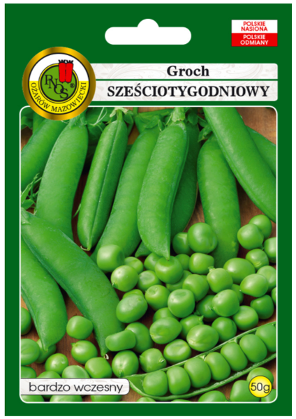 Zirņi (60 dienu) 50g