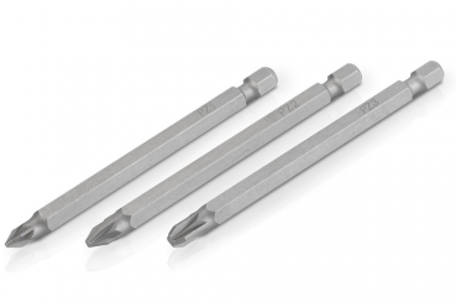 Uzgaļi PZ1 PZ2 PZ3 garie (3gab.) 89mm Kreator