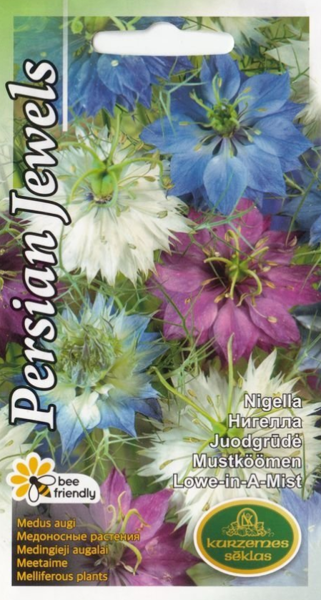 Nigella Persian Jewels