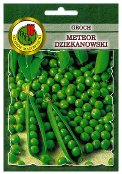 Zirņi Meteor Dziekanowski 50g
