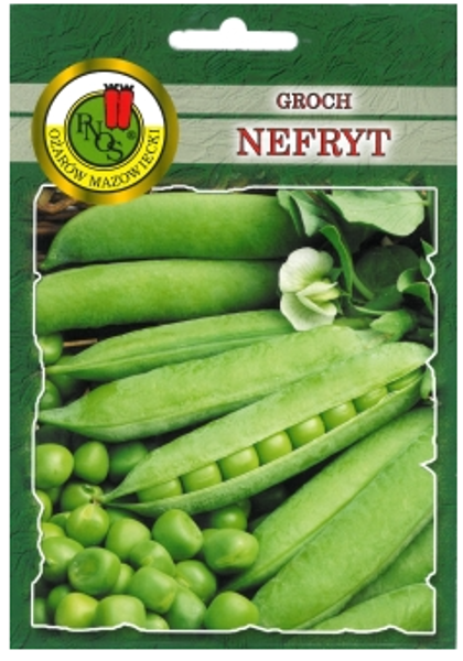 Zirņi Nefryt 50g