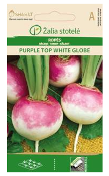 Rāceņi PURPLE TOP WHITE 3g