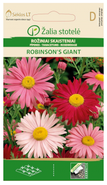 Pīpene ROBINSON'S GIANT 0.1g