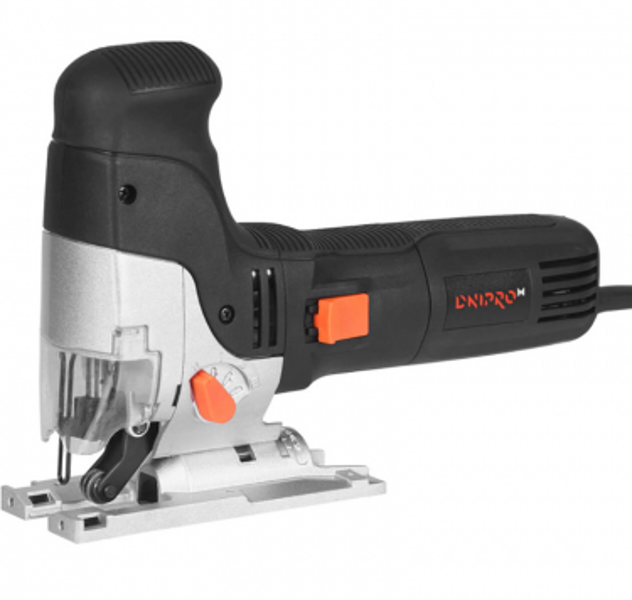 Figūrzāģis 750W, ar ātruma regulāciju JS-110SF DNIPRO-M