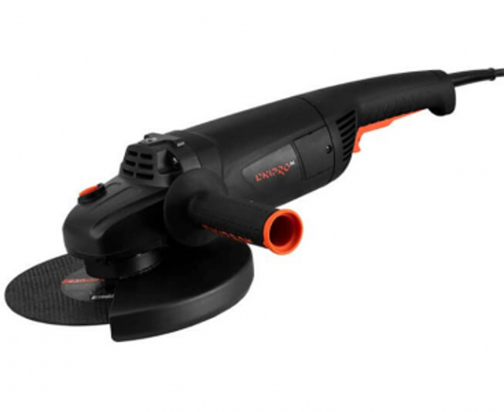 Leņķa slīpmašīna 2600W, 230mm GL-280 DNIPRO-M