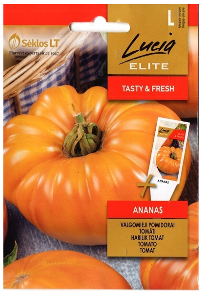 Tomāti ANANAS LE 0,1g