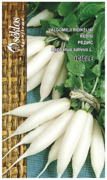 Redīsi ICICLE 5g