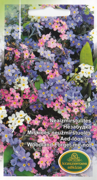 Neaizmirstulītes
