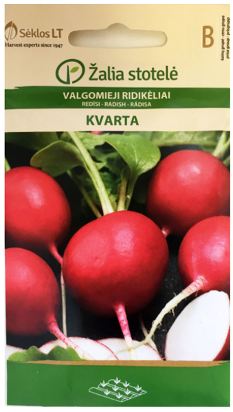 Redīsi KVARTA 3g