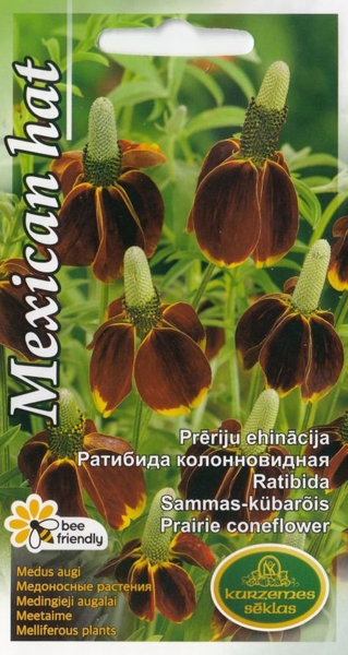 Prēriju ehinācija Mexican Hat