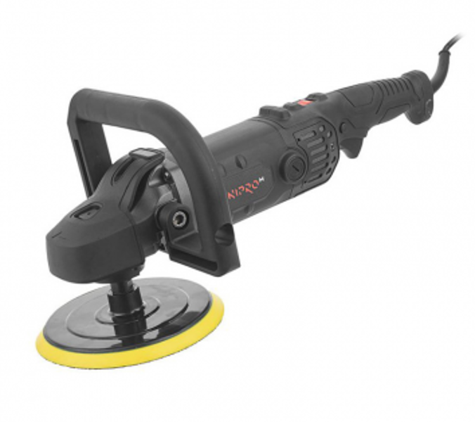 Pulētājs 1300W, Ø180mm PM-160SE DNIPRO-M