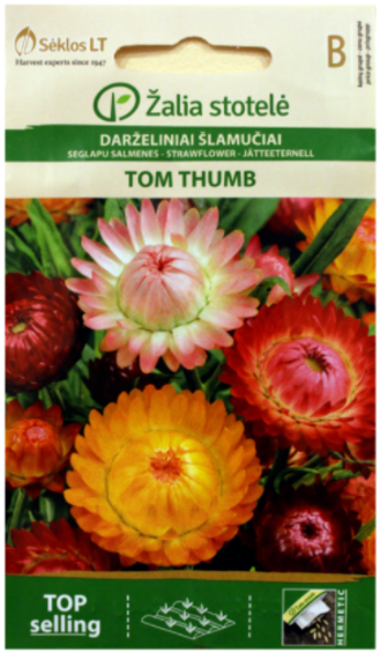 Salmenes TOM THUMB 0.5g